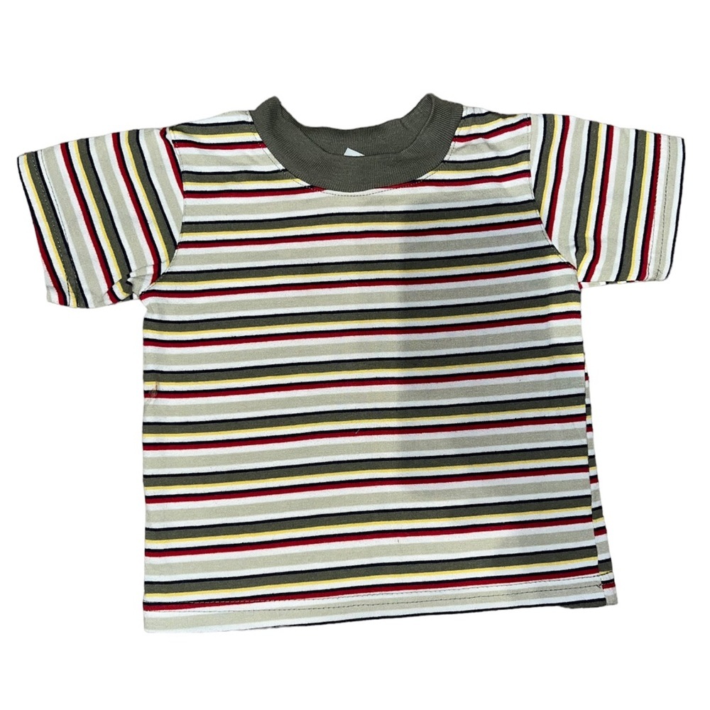 ⭐️3/$15⭐️ Kids Play Boys Shirt sz 12M